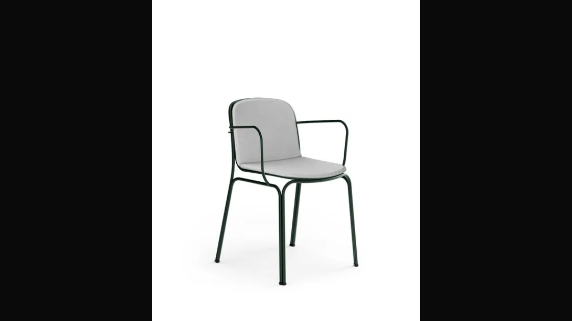 Filo Plus chair by Arredo3.