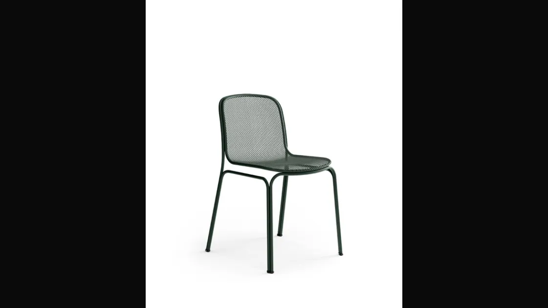 Wire Chair by Arredo3