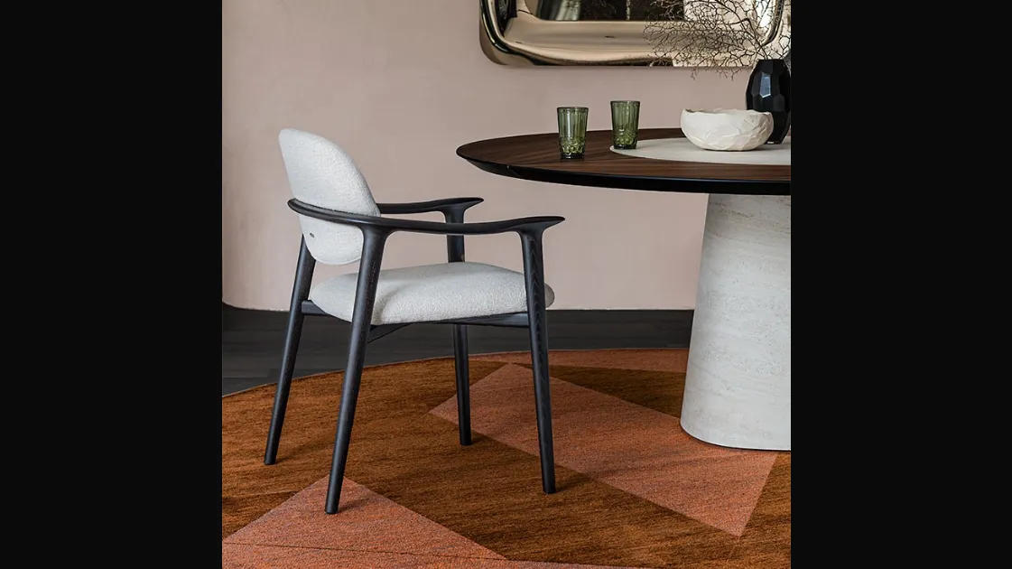Giselle Chair by Cattelan Italia