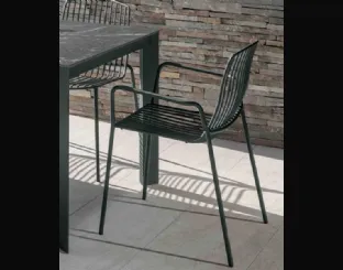 Metal chair Jasmine from Altacom