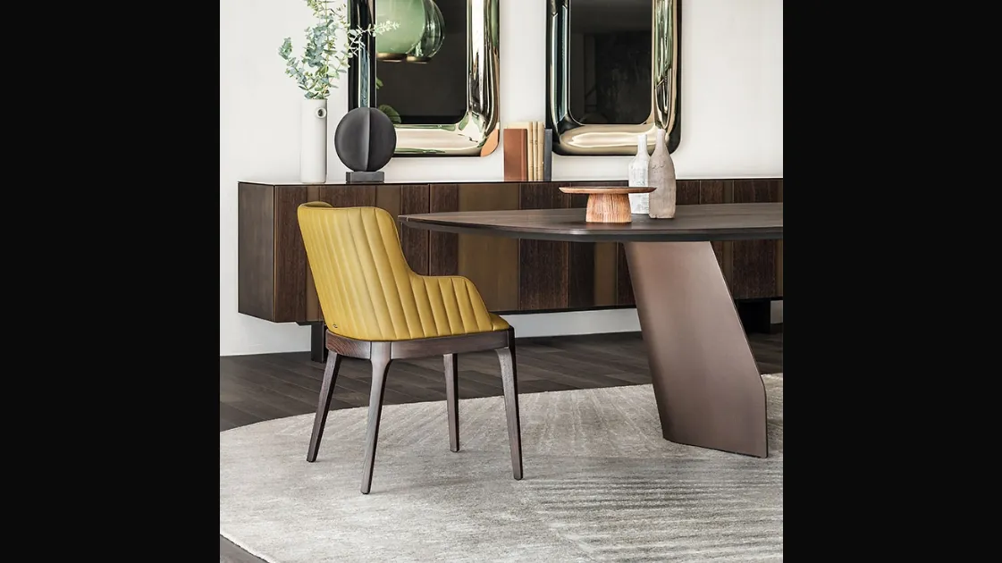 Magda Barré Chair by Cattelan Italia
