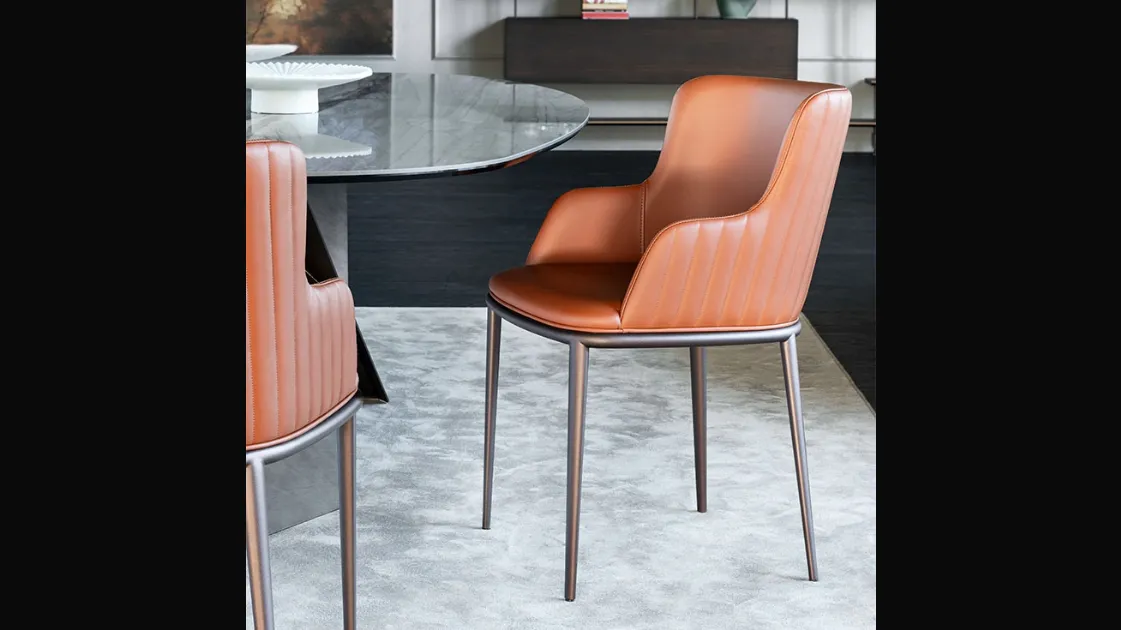 Magda Barré Chair by Cattelan Italia