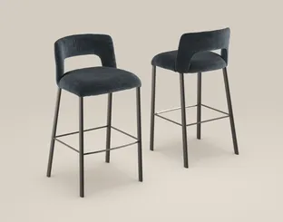 Mask Too stool by Bonaldo