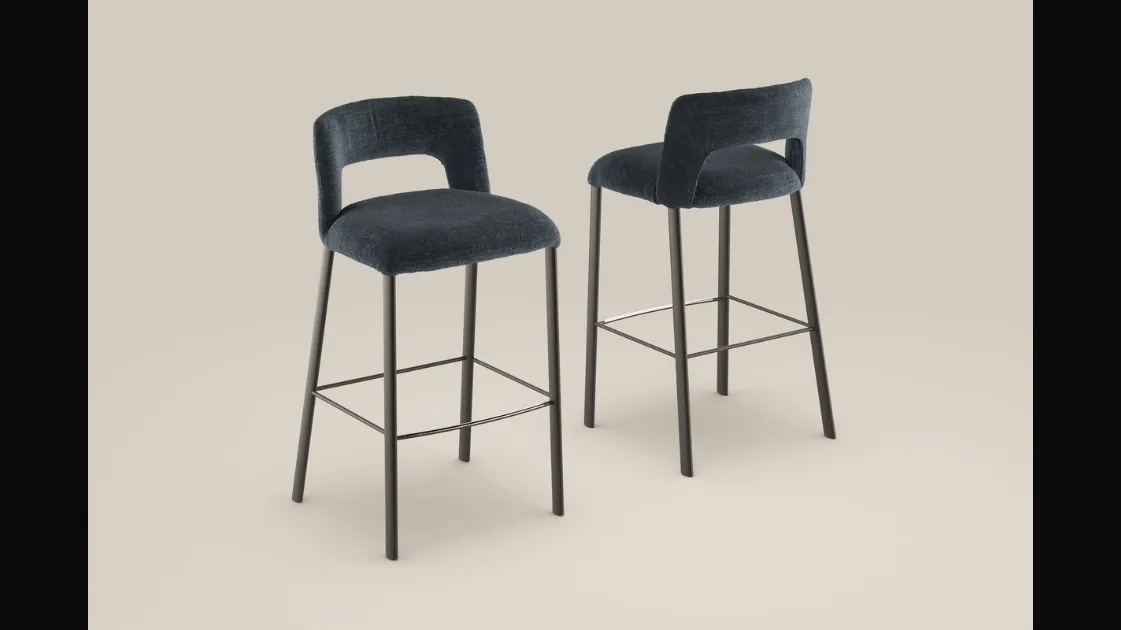 Mask Too stool by Bonaldo