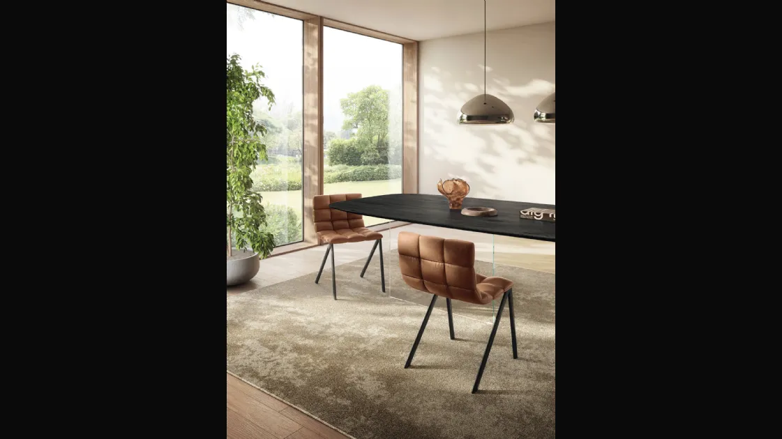 Chair Half-air 2889M by Lago
