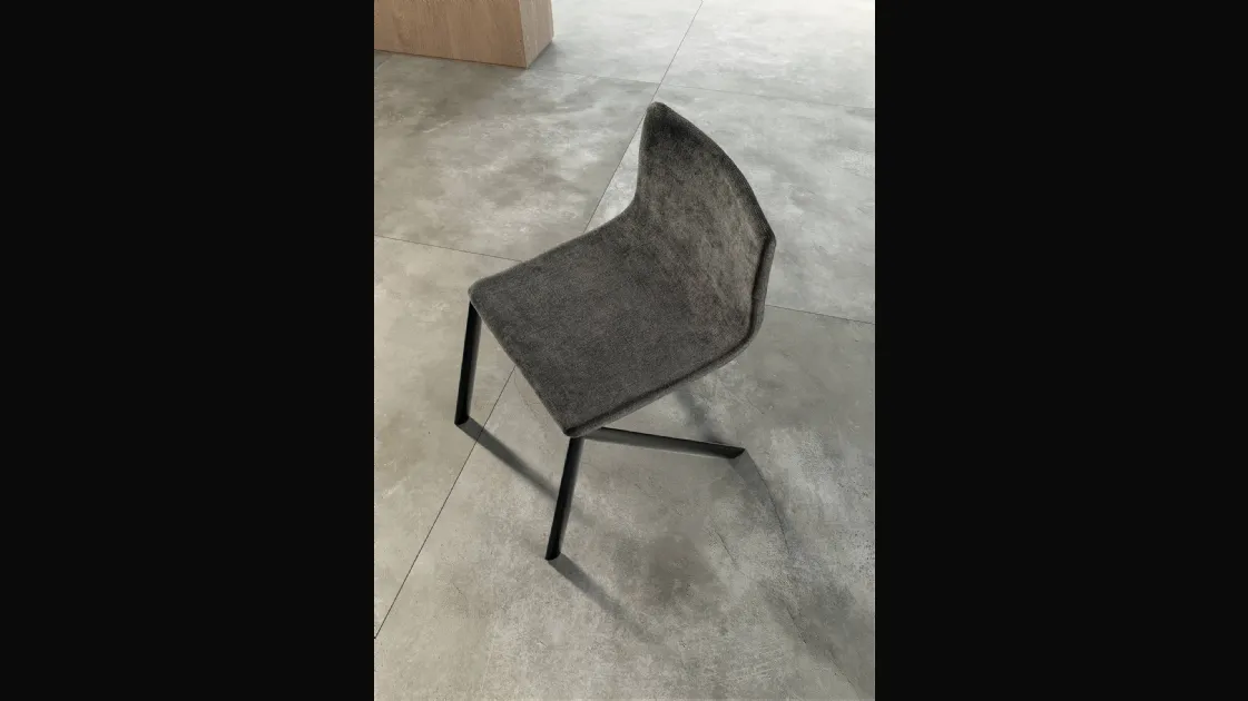 Half-air chair 2890m above sea level
