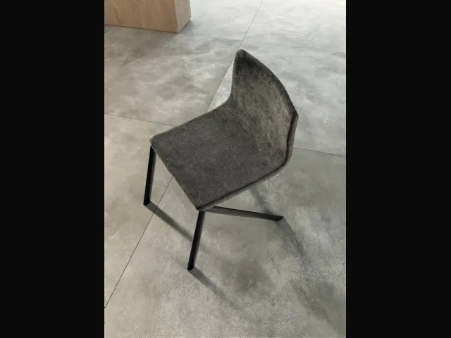 Half-air chair 2890m above sea level
