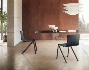Chair Half-Air 2909 by L
