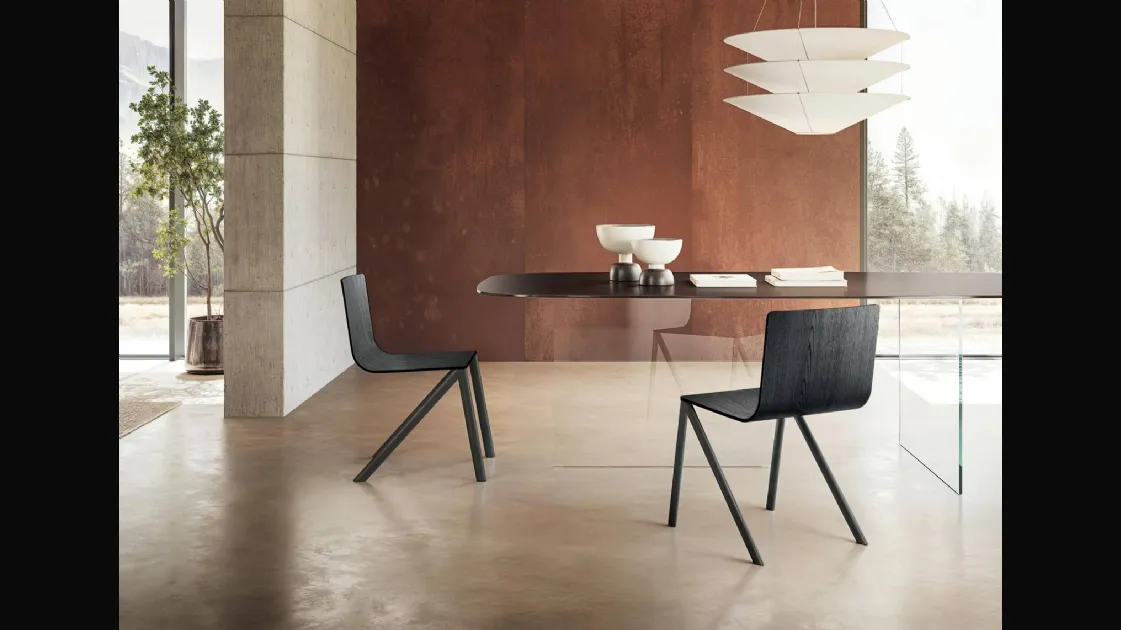 Chair Half-Air 2909 by L