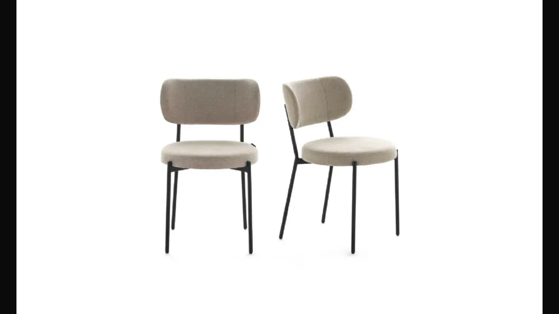 Mira Chair by Devina Nais
