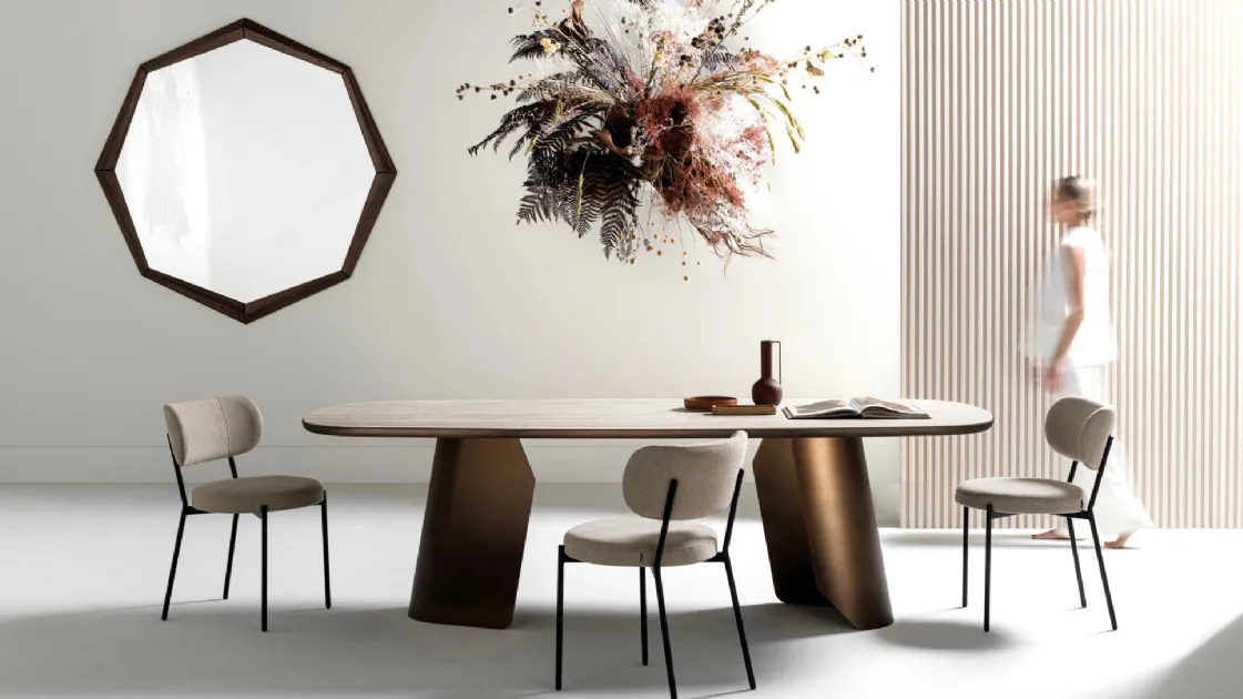 Mira Chair by Devina Nais
