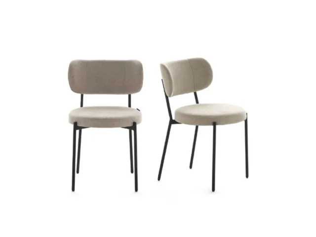 Mira Chair by Devina Nais