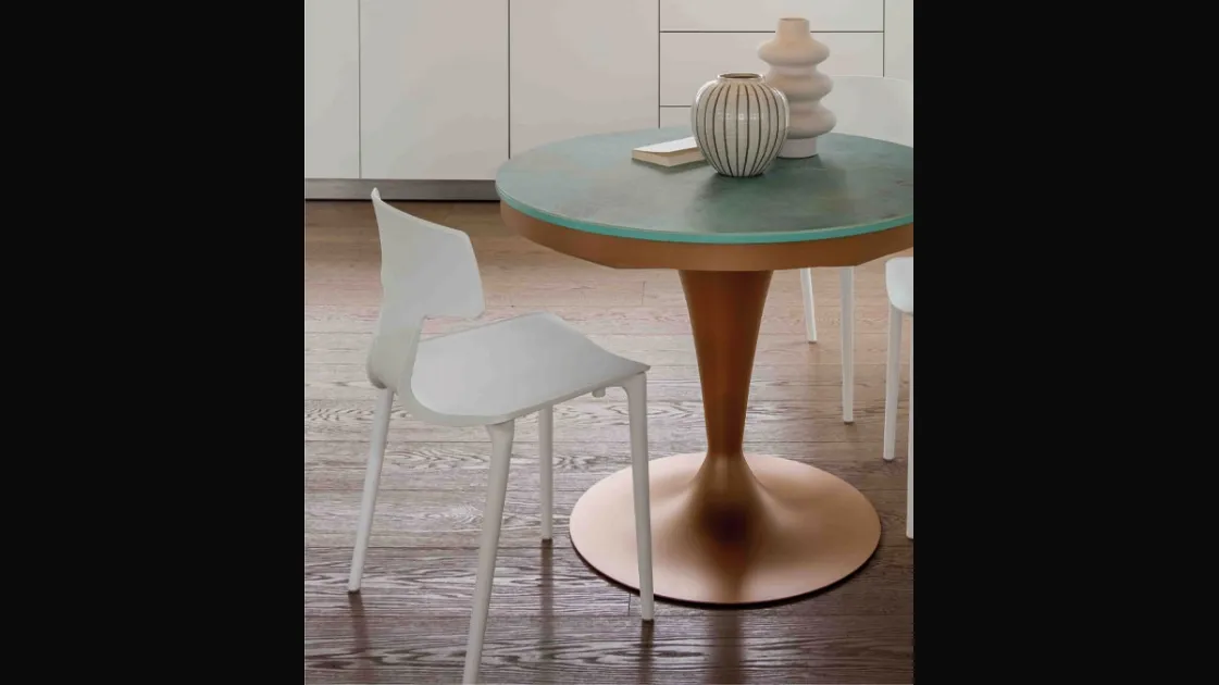 Stackable chair Nala by Altacom