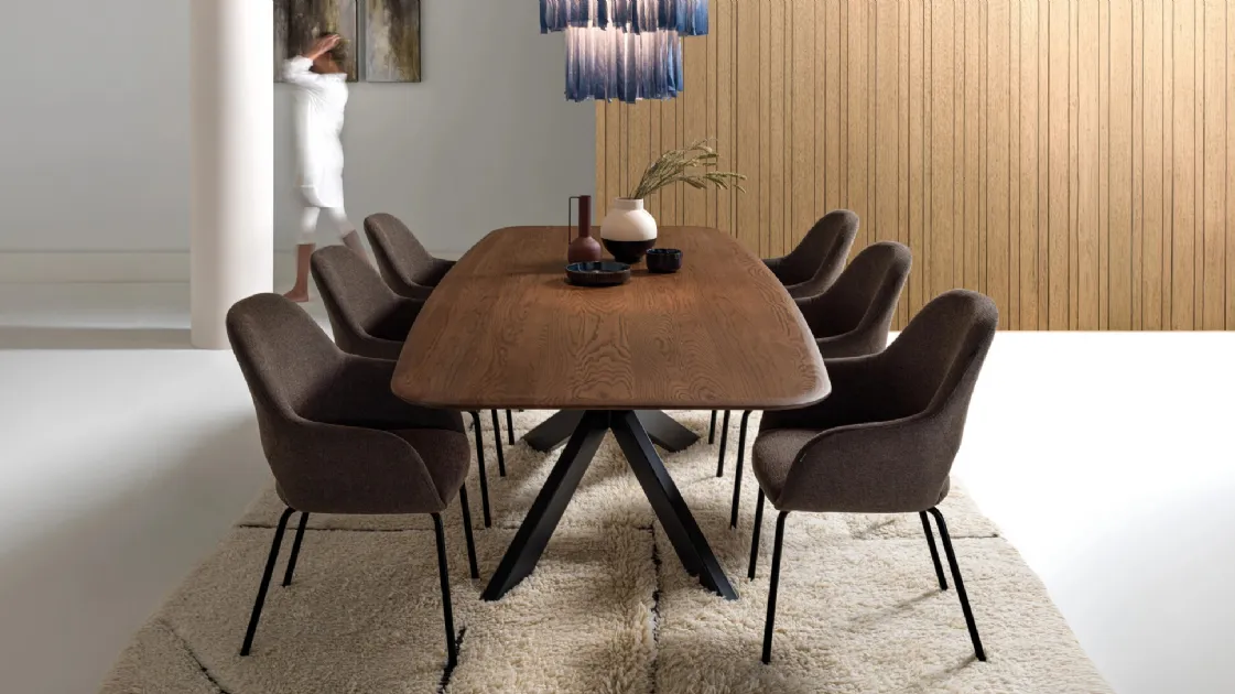 Nido Chair by Devina Nais