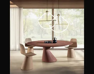 Novice 2882 chair by L