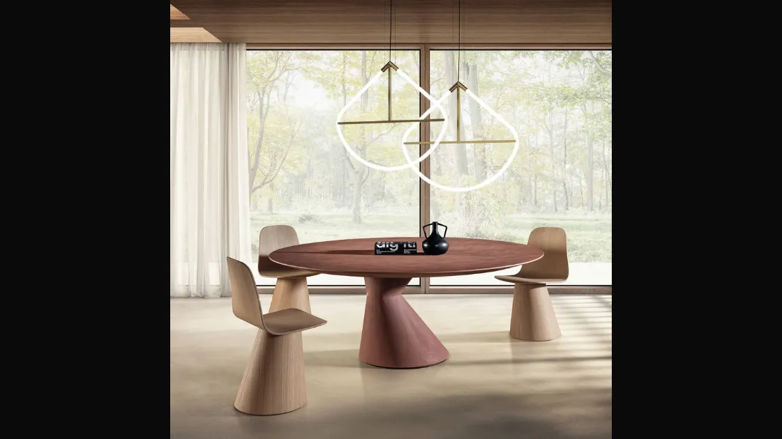 Novice 2882 chair by L