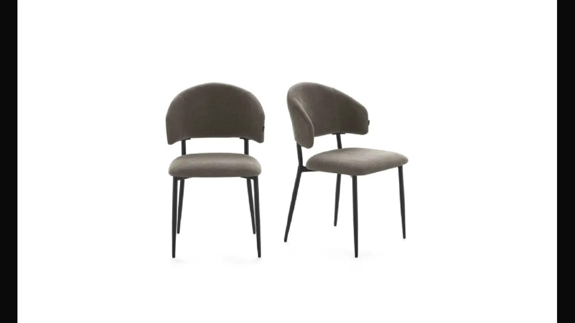 Devina Nais Pura upholstered chair