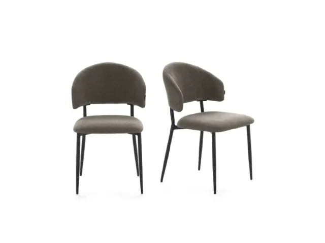 Devina Nais Pura upholstered chair