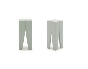 Grind high stool by Devina Nais