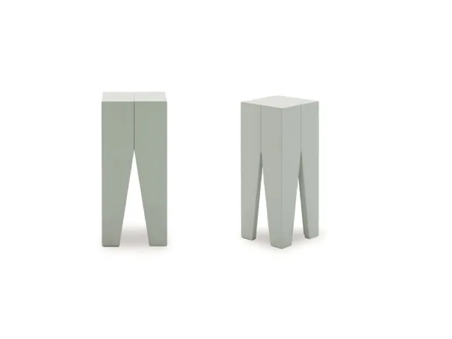 Grind high stool by Devina Nais