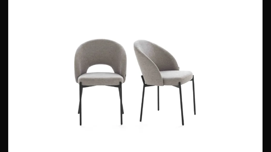 Vela Chair by Devina Nais