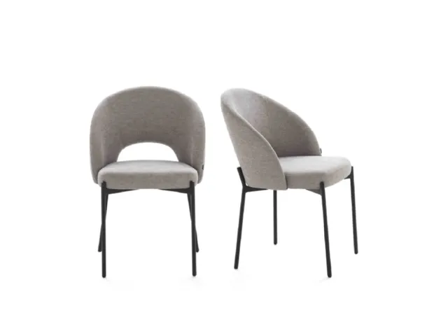 Vela Chair by Devina Nais