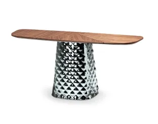 Atrium Wood console by Cattelan Italia