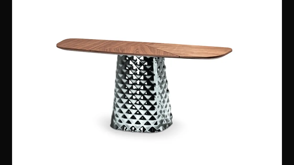 Atrium Wood console by Cattelan Italia