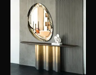 Nettuno Wood console by Cattelan Italia