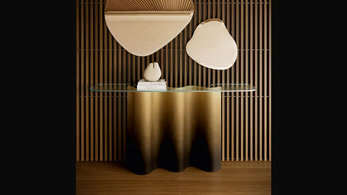 Nettuno Console by Cattelan Italia