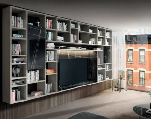 Lago 30mm 1202 Wall Unit