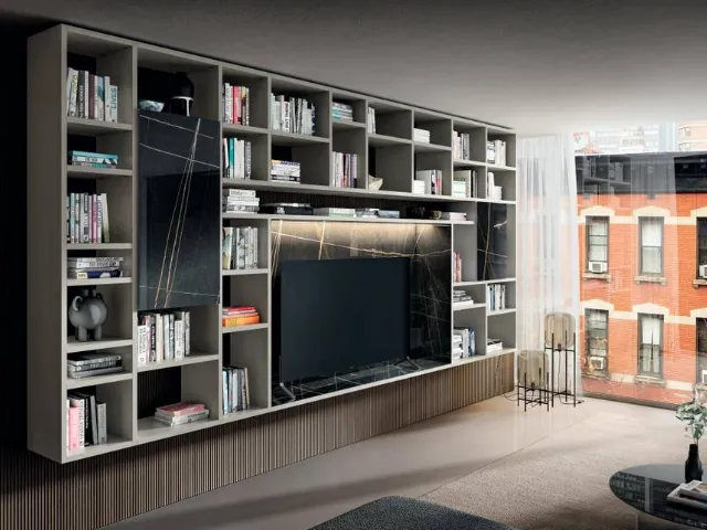Lago 30mm 1202 Wall Unit