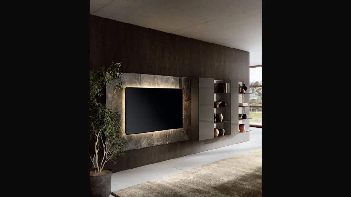 Wall unit 36e8 2156 by Lago
