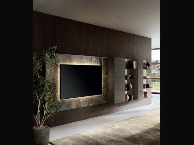 Wall unit 36e8 2156 by Lago