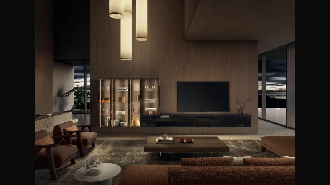 Wall Unit 36e8 2878 by Lago