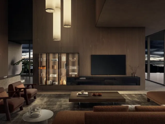 Wall Unit 36e8 2878 by Lago