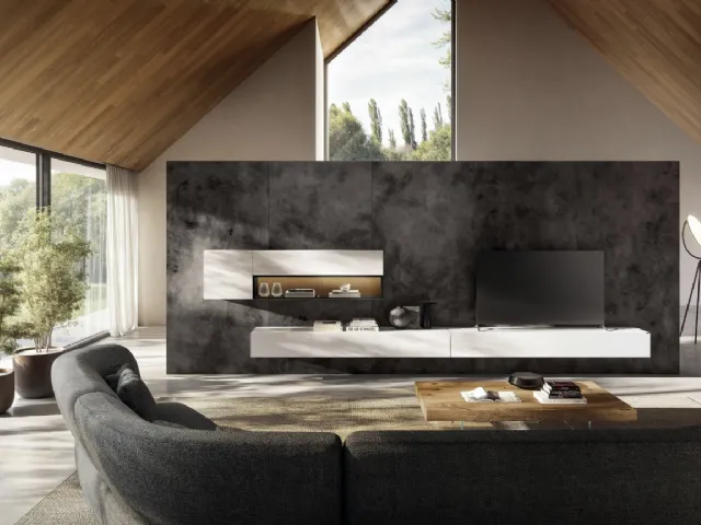 Lago 36e8 2879 Wall Unit