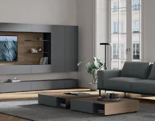 Tomasella's UNIT AT143 Atlante Wall Unit