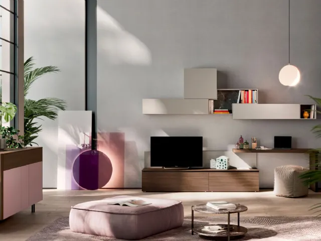 Day 19 Wall Unit by Orme