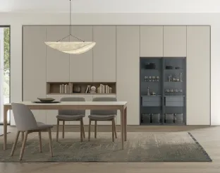 Logica Plus Wall Unit UNIT 04 by Tomasella