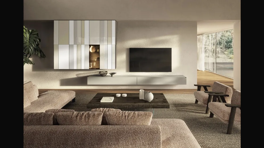 Lago NOW 2917 Wall Unit