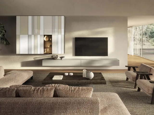Lago NOW 2917 Wall Unit