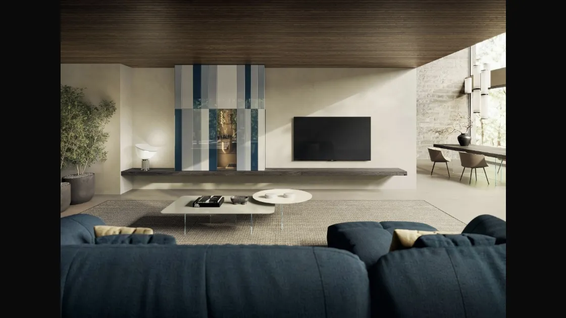 Wall unit NOW 2919 by Lago