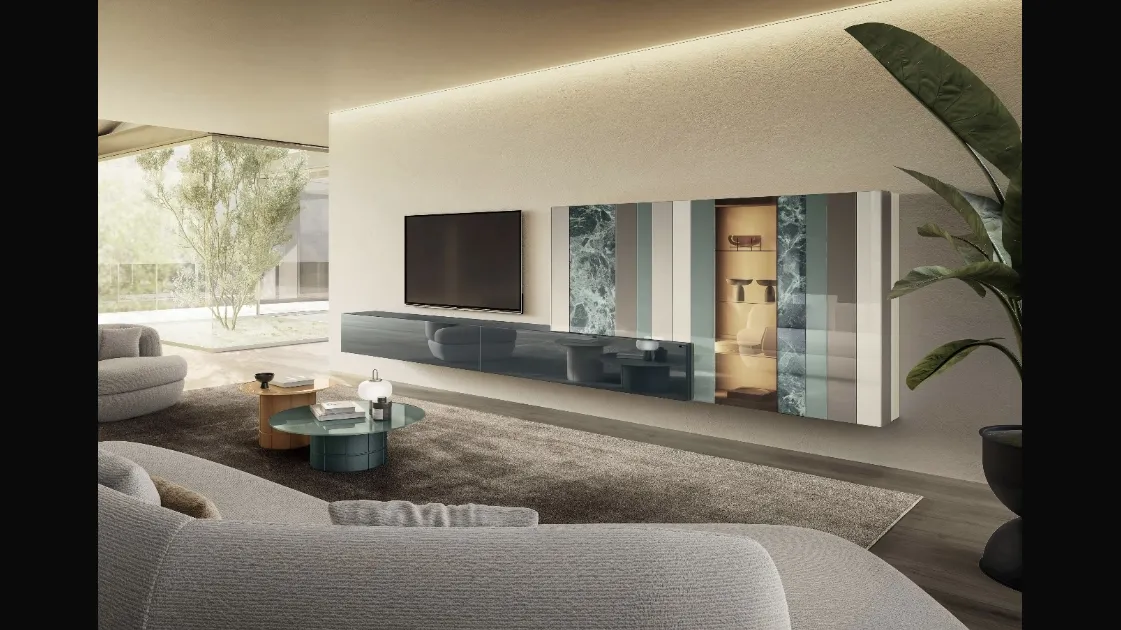Lago NOW 2920 Wall Unit