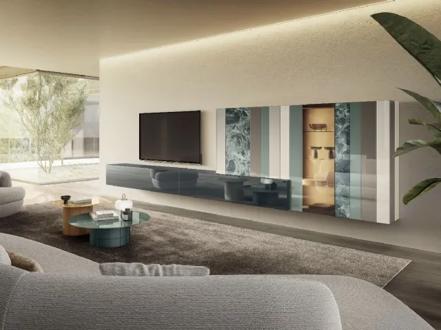 Lago NOW 2920 Wall Unit