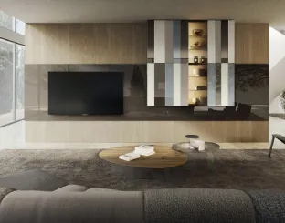 NOW 2921 wall unit by Lago