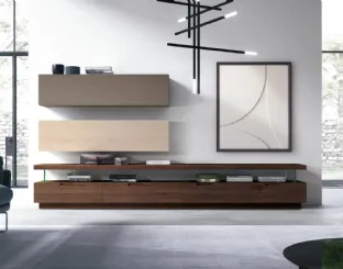 Zero 16 01 Wall Unit by Devina Nais