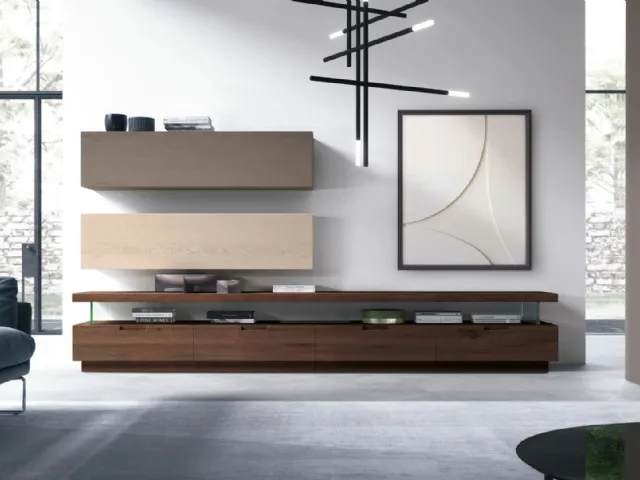 Zero 16 01 Wall Unit by Devina Nais