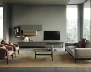Zero 16 02 Wall Unit by Devina Nais