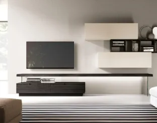 Zero 16 03 wall unit by Devina Nais